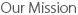 Mission Statement